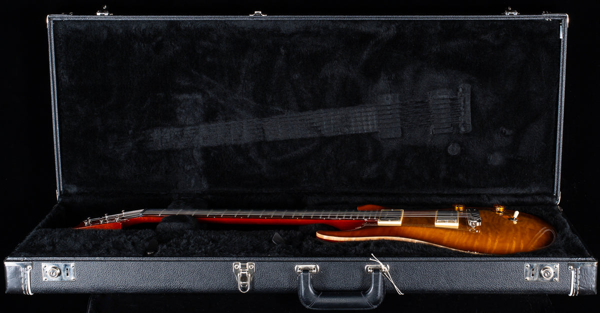 2004 PRS McCarty 10 Top McCarty Burst
