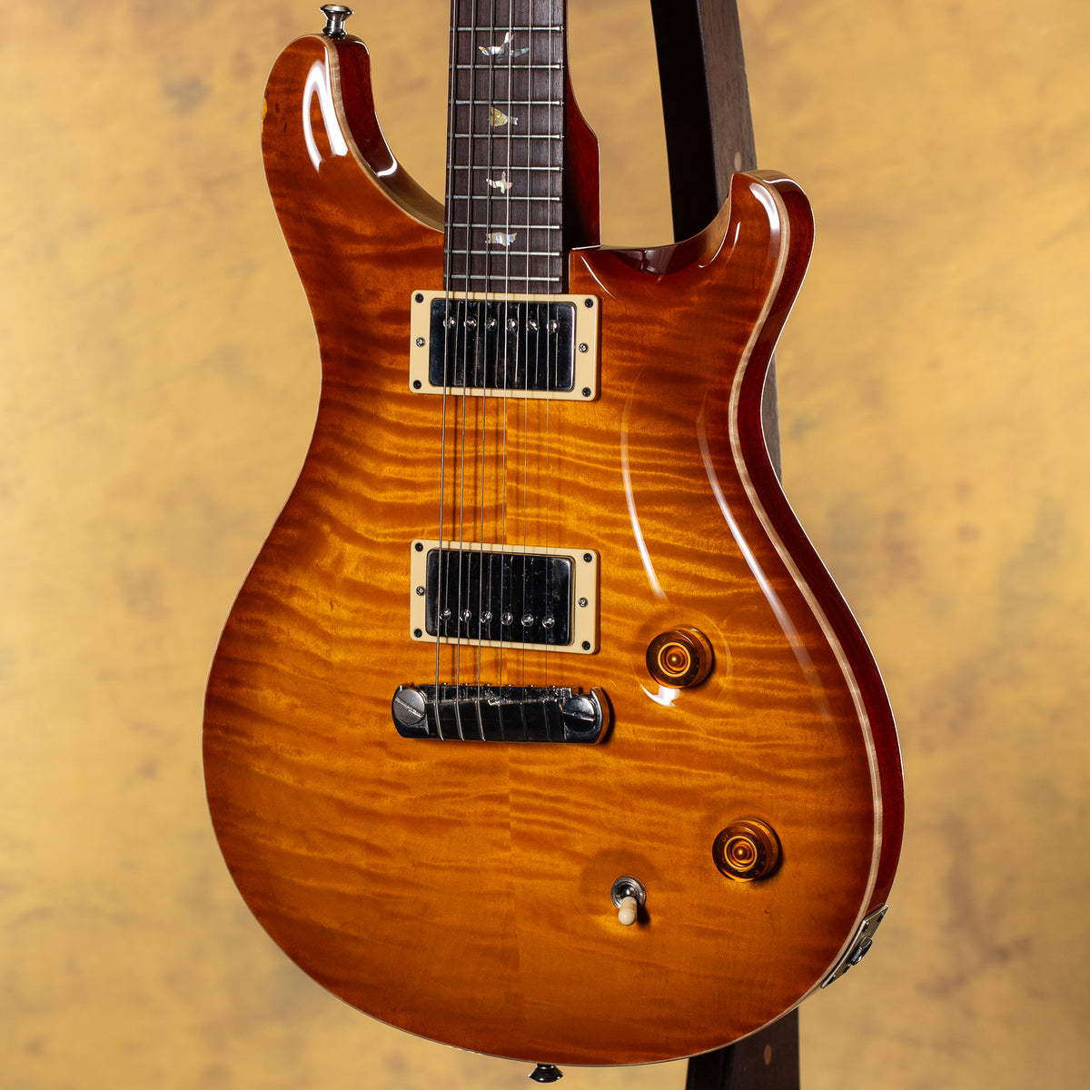 2004 PRS McCarty 10 Top McCarty Burst