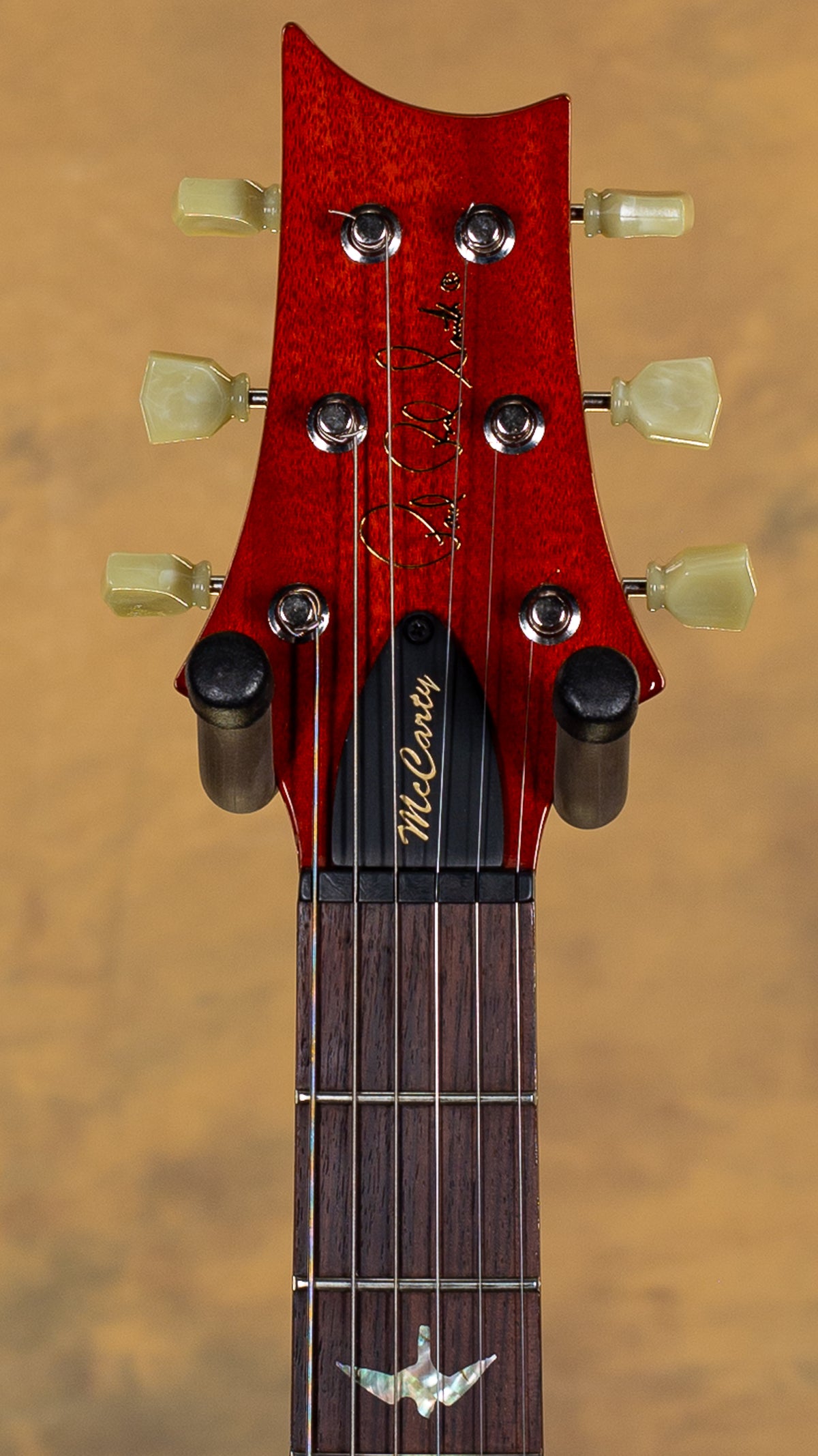 2004 PRS McCarty 10 Top McCarty Burst