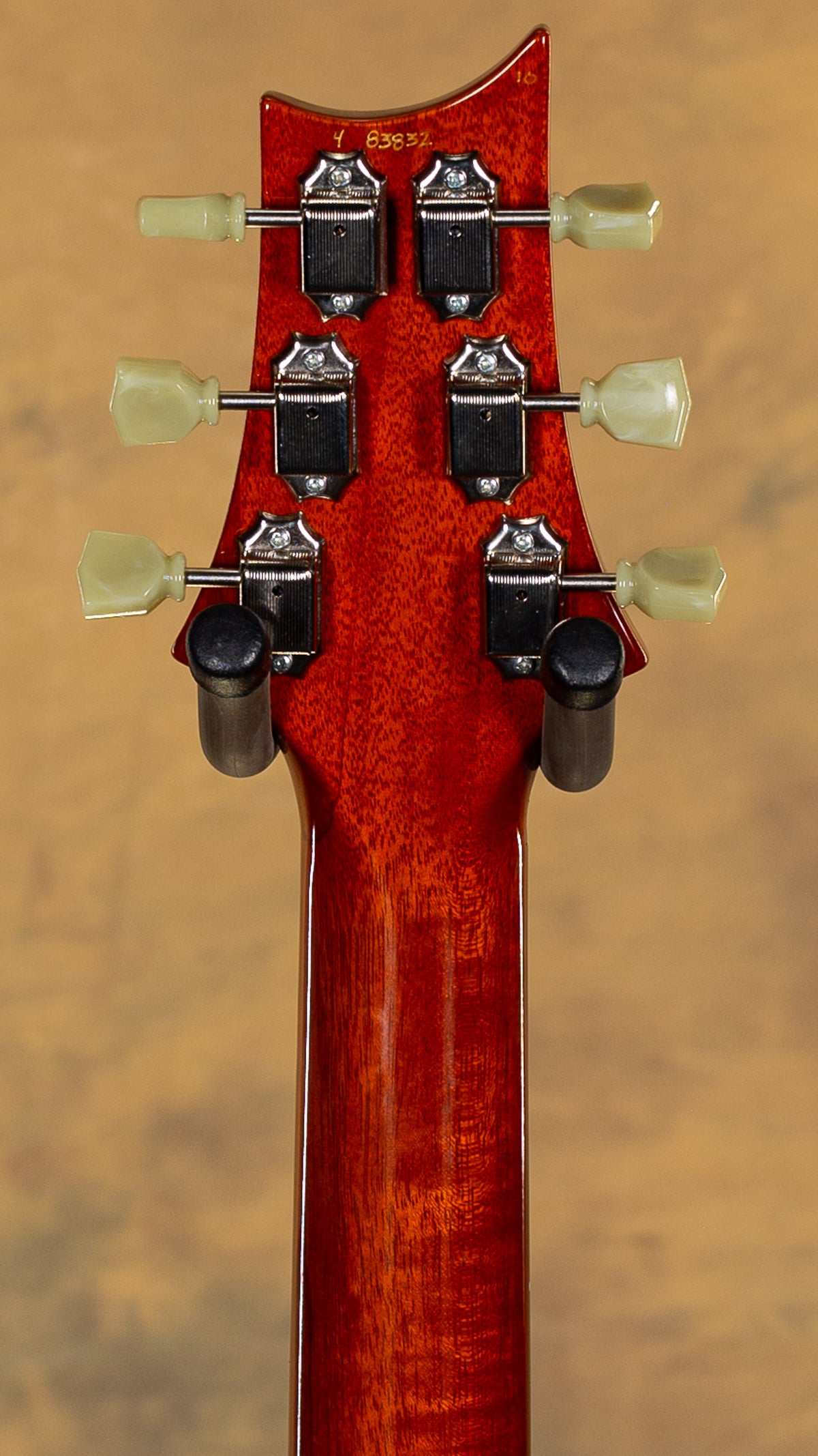 2004 PRS McCarty 10 Top McCarty Burst