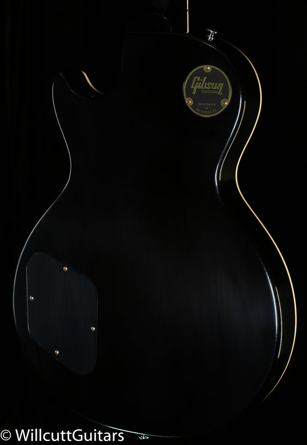 Gibson Custom Shop 1958 Les Paul Standard Willcutt Exclusive Ebony VOS (987)