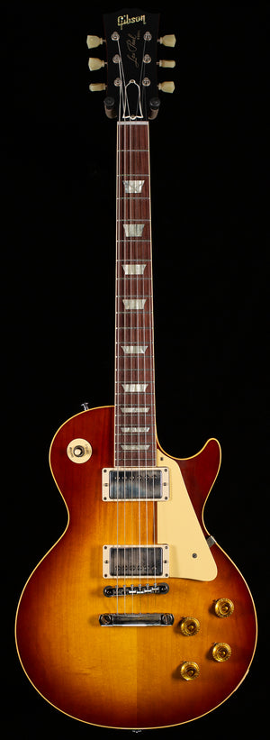 Gibson Custom Shop 1958 Les Paul Standard Reissue VOS Iced Tea Burst (044)