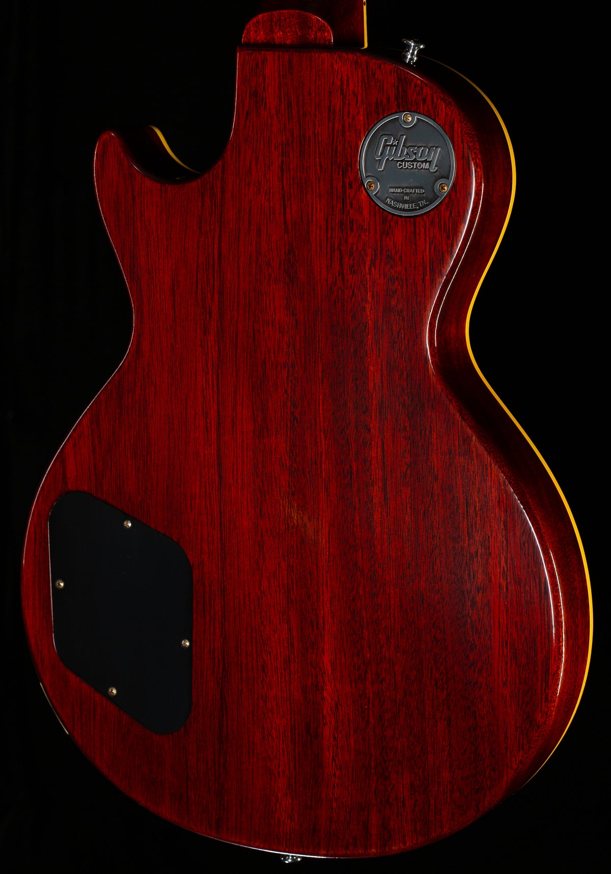 Gibson Custom Shop 1958 Les Paul Standard Reissue VOS Iced Tea Burst (044)