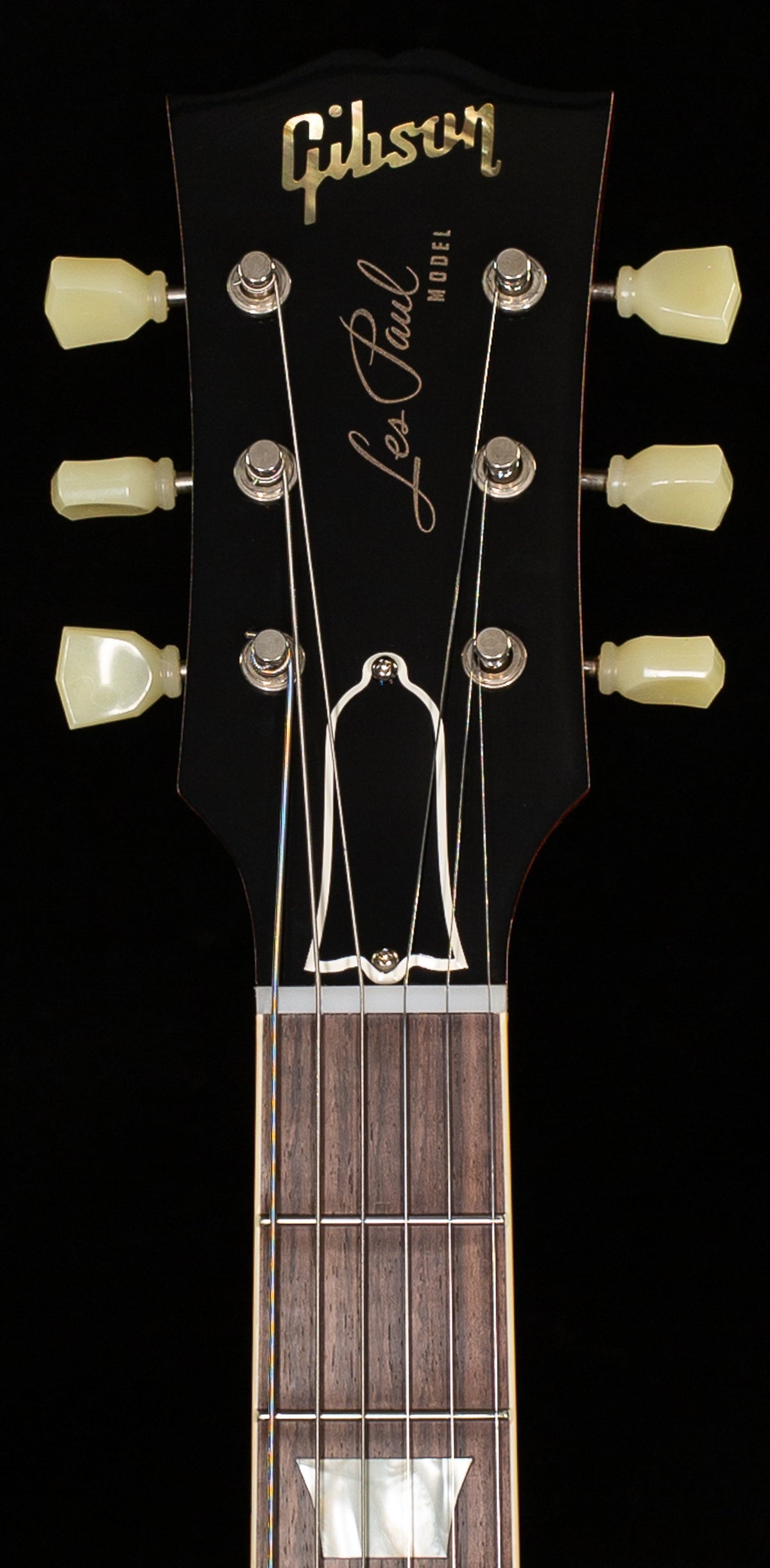 Gibson Custom Shop 1958 Les Paul Standard Reissue VOS Washed Cherry Sunburst (054)