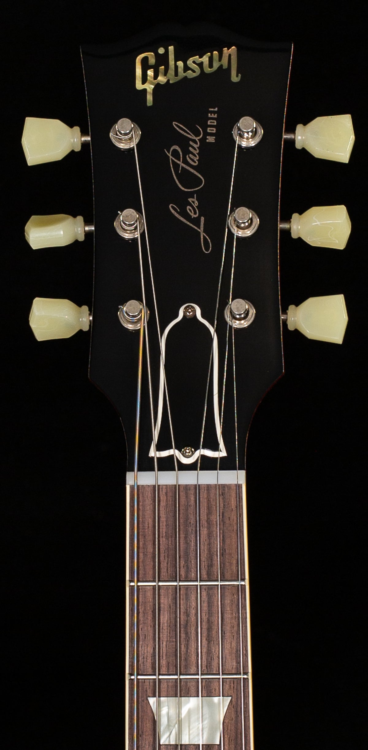 Gibson Custom Shop 1958 Les Paul Standard Reissue VOS Bourbon Burst (097)