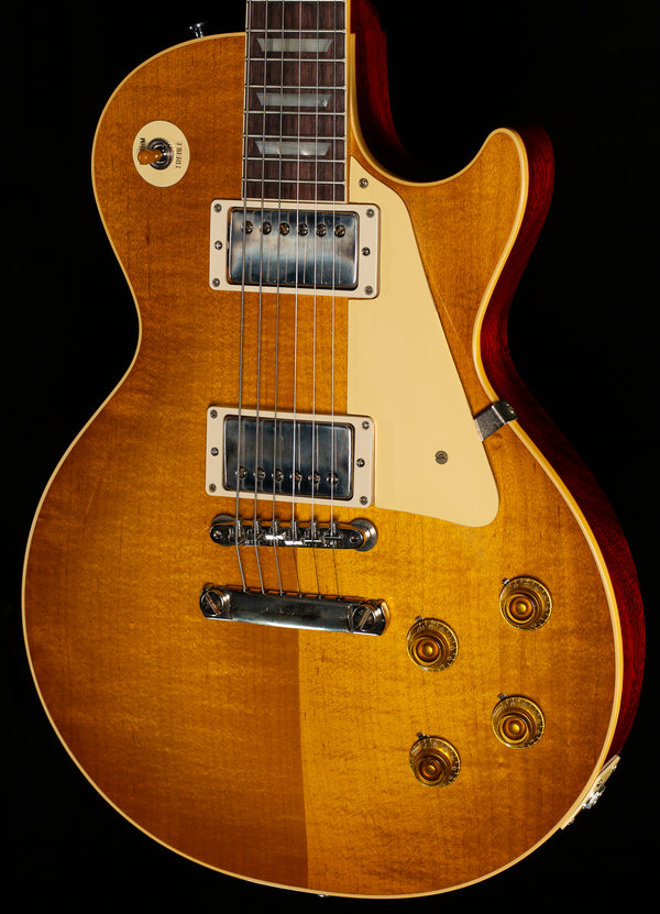 Gibson Custom Shop 1958 Les Paul Standard Reissue Lemon Burst VOS