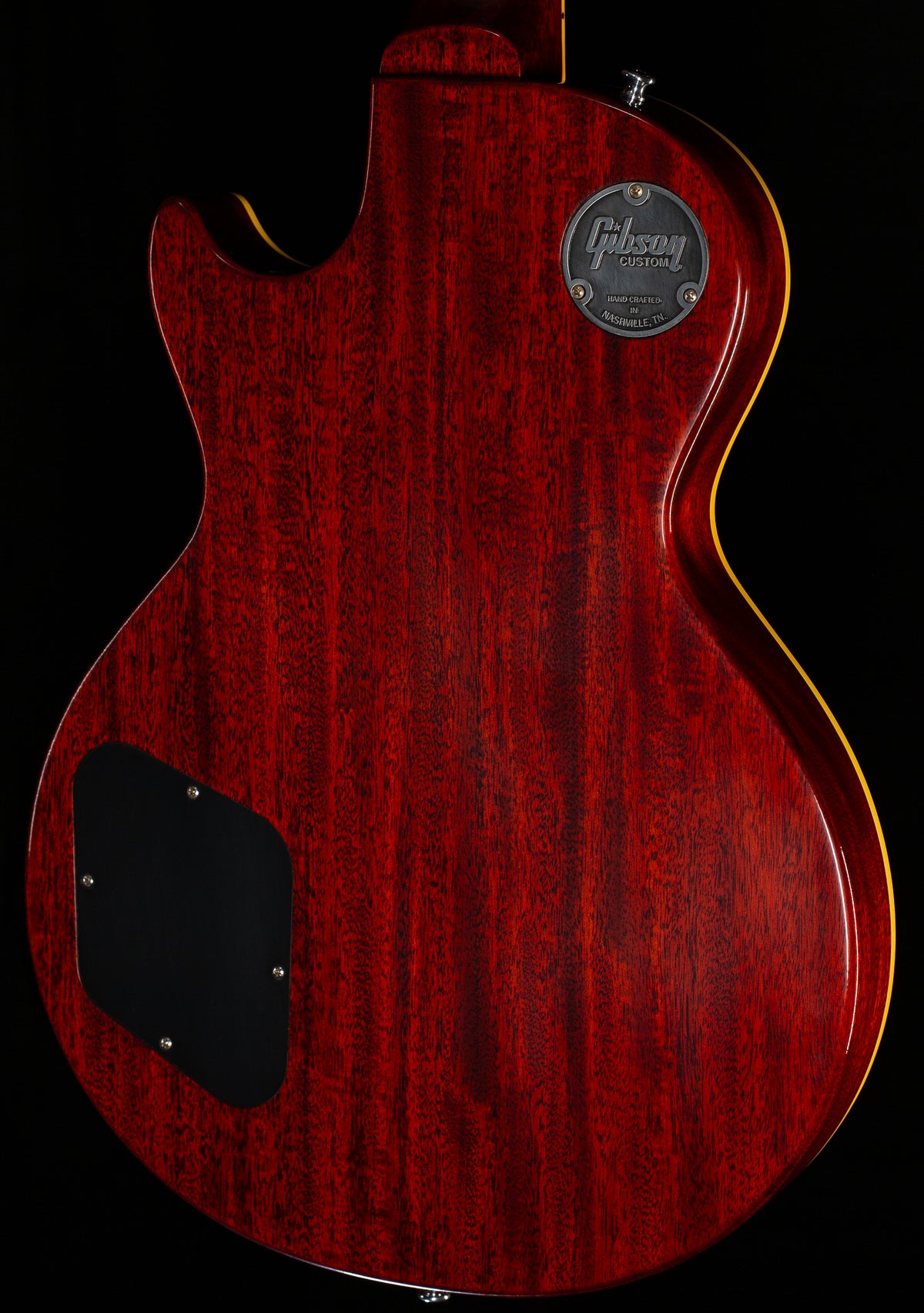 Gibson Custom Shop 1958 Les Paul Standard Reissue Lemon Burst VOS (093)