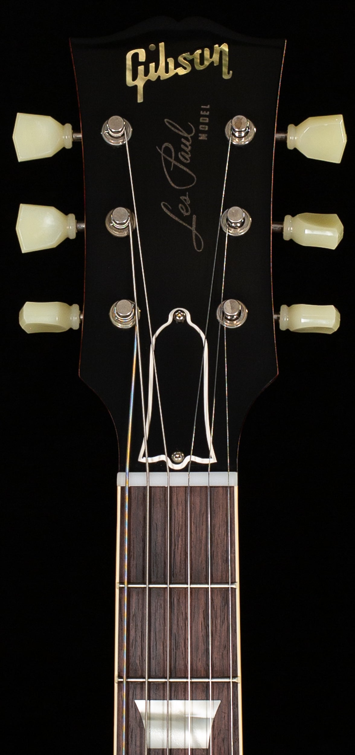 Gibson Custom Shop 1958 Les Paul Standard Reissue Lemon Burst VOS (093)