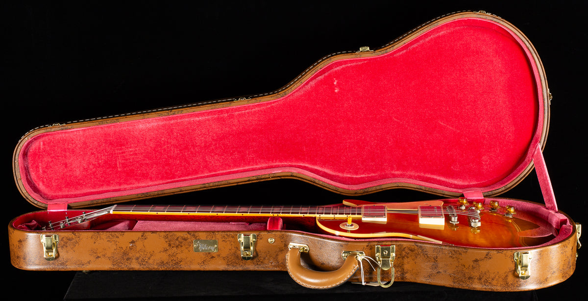 2024 Gibson Custom Shop 1958 Les Paul Standard Reissue Lemon Burst VOS