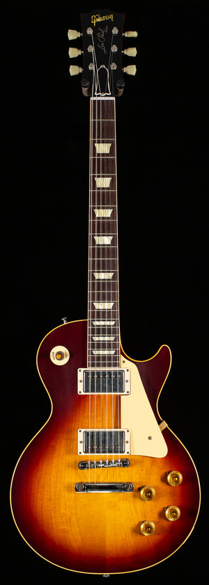 Gibson Custom Shop 1958 Les Paul Standard Reissue Bourbon Burst VOS (772)