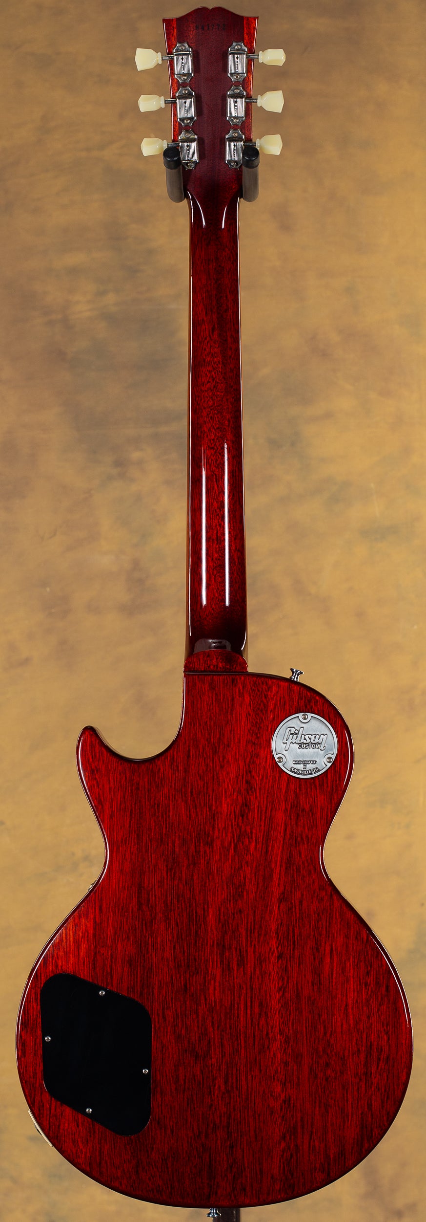 2024 Gibson Custom Shop 1958 Les Paul Standard Reissue Bourbon Burst VOS