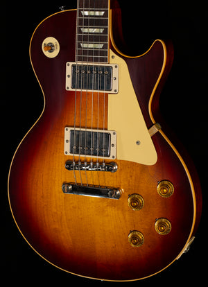 Gibson Custom Shop 1958 Les Paul Standard Reissue Bourbon Burst VOS (772)