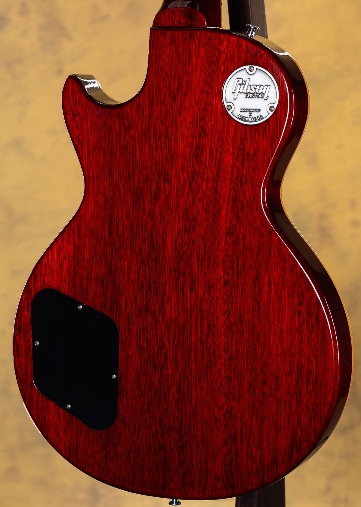 2024 Gibson Custom Shop 1958 Les Paul Standard Reissue Bourbon Burst VOS