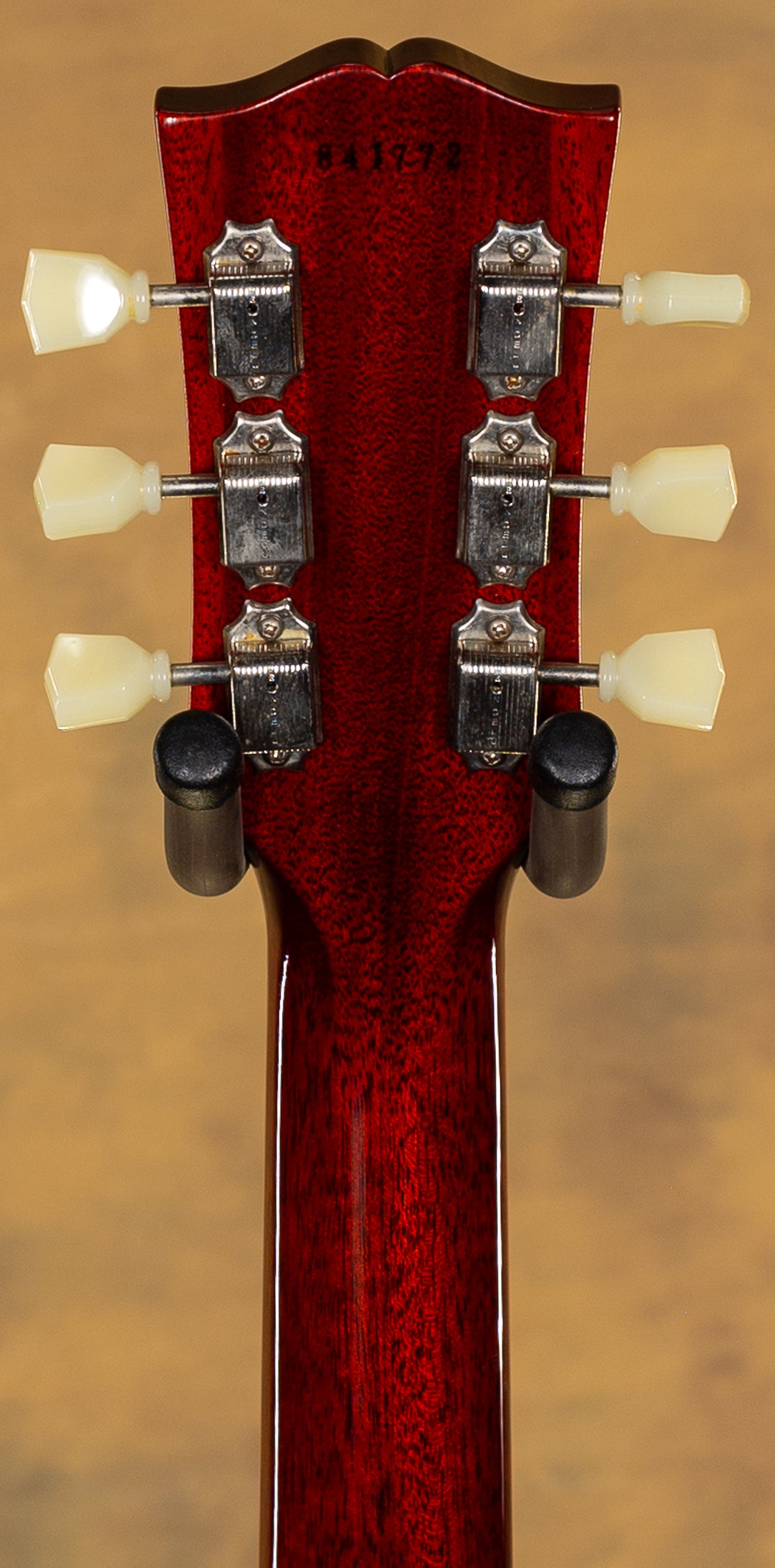 2024 Gibson Custom Shop 1958 Les Paul Standard Reissue Bourbon Burst VOS