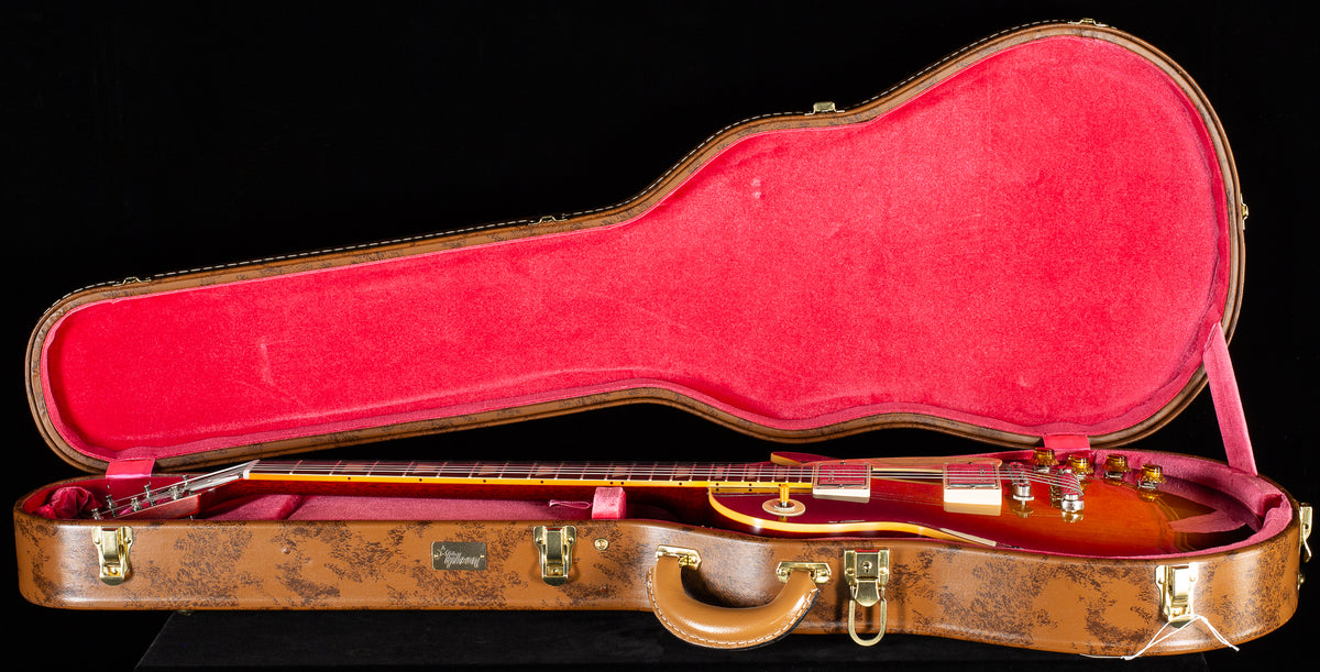 2024 Gibson Custom Shop 1958 Les Paul Standard Reissue Bourbon Burst VOS