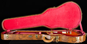 2024 Gibson Custom Shop 1958 Les Paul Standard Reissue Bourbon Burst VOS
