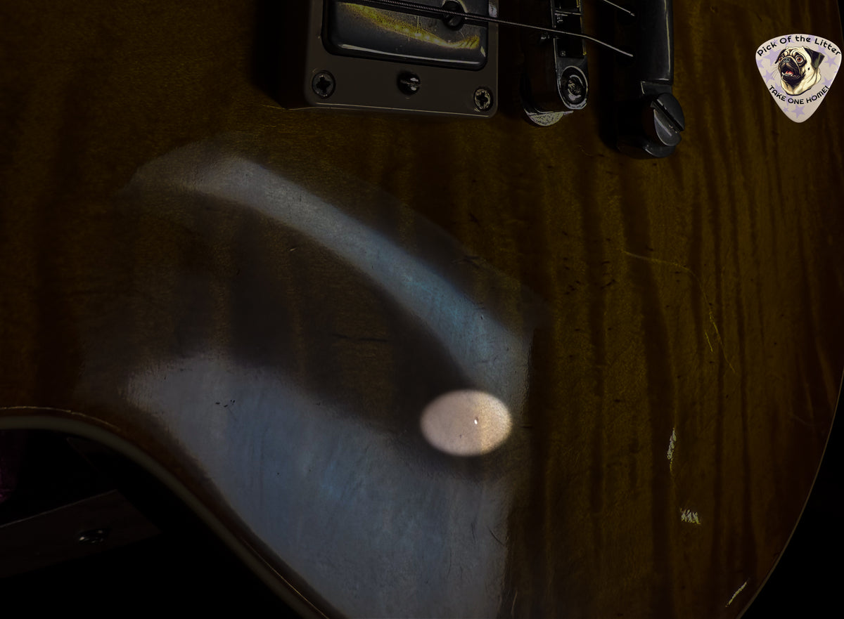 2014 Gibson Custom Shop 1958 Les Paul Standard