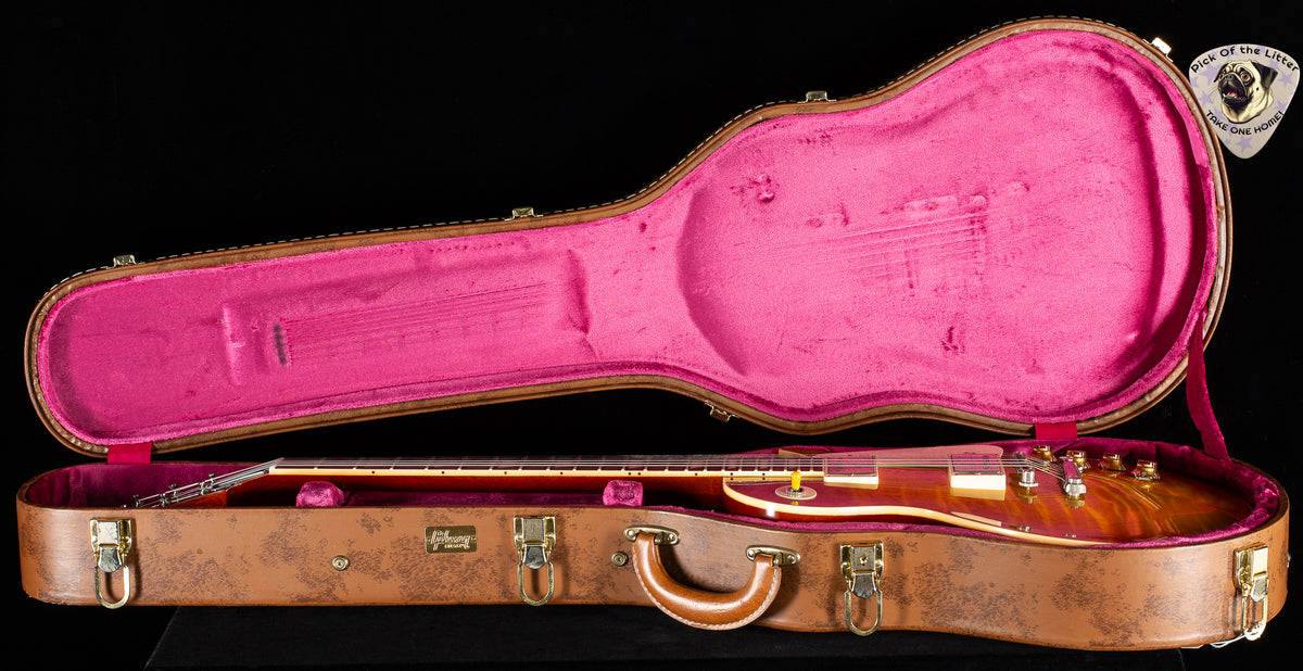 2014 Gibson Custom Shop 1958 Les Paul Standard