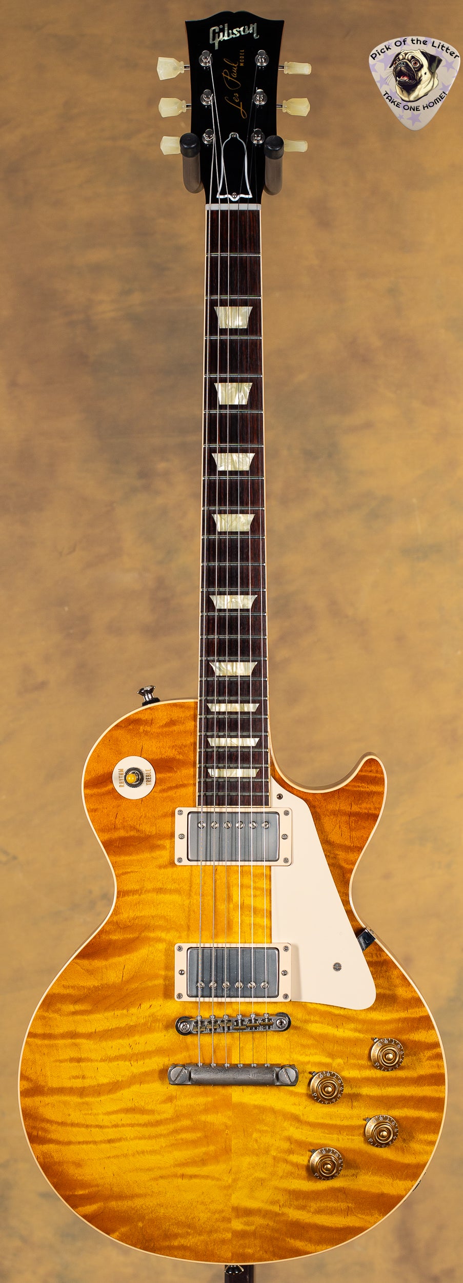 2014 Gibson Custom Shop 1958 Les Paul Standard