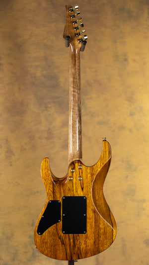 2024 Suhr Modern Black Limba Vintage Natural