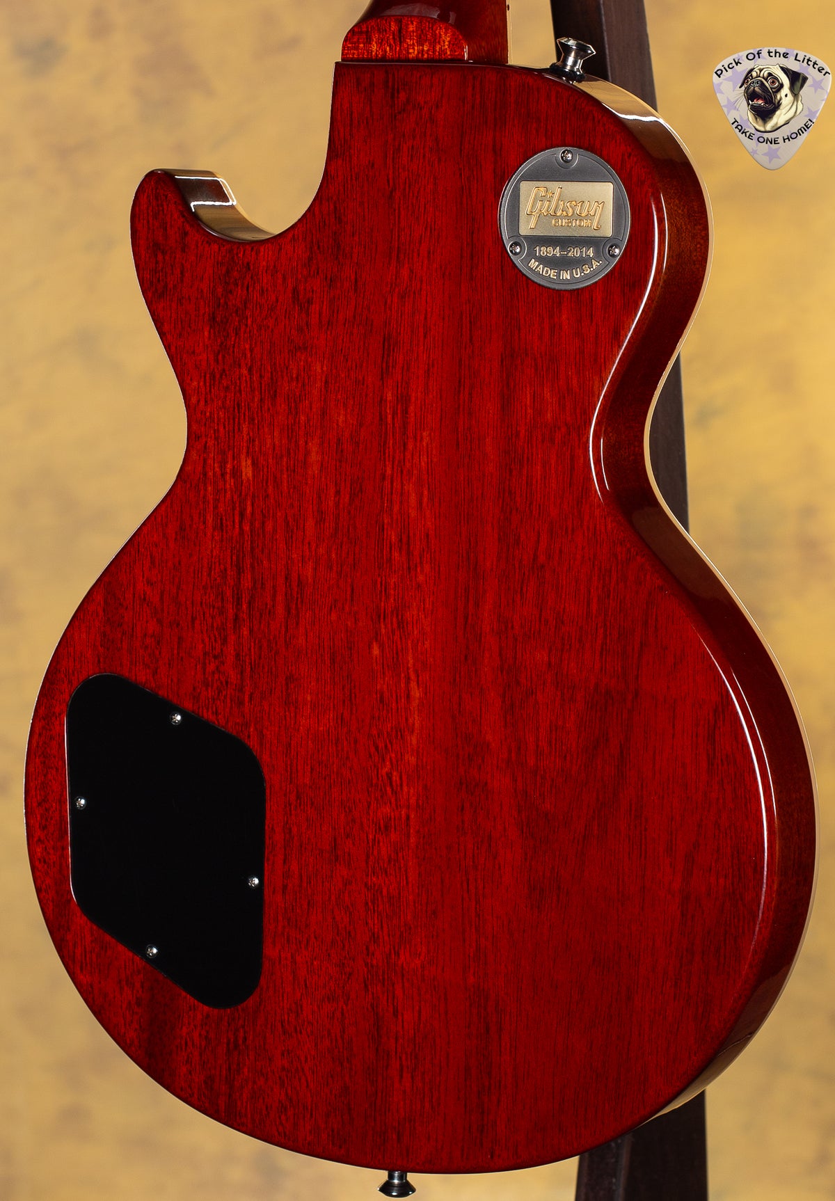 2014 Gibson Custom Shop 1958 Les Paul Standard