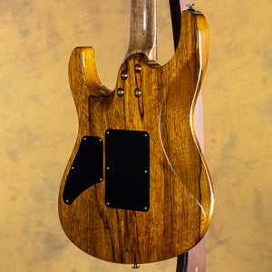 2024 Suhr Modern Black Limba Vintage Natural