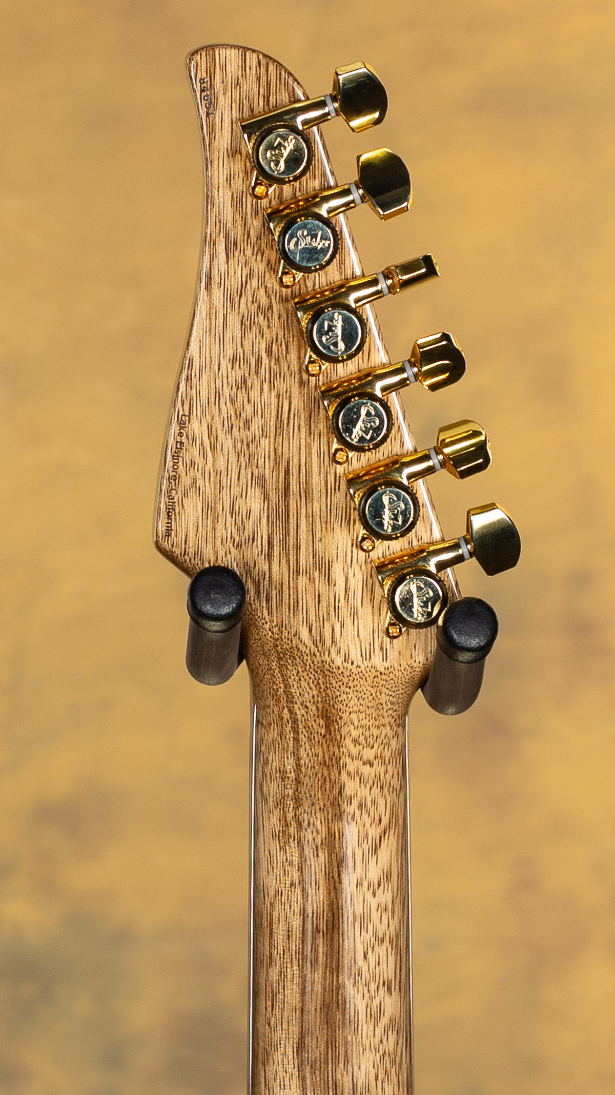 2024 Suhr Modern Black Limba Vintage Natural