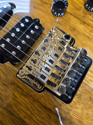 2024 Suhr Modern Black Limba Vintage Natural