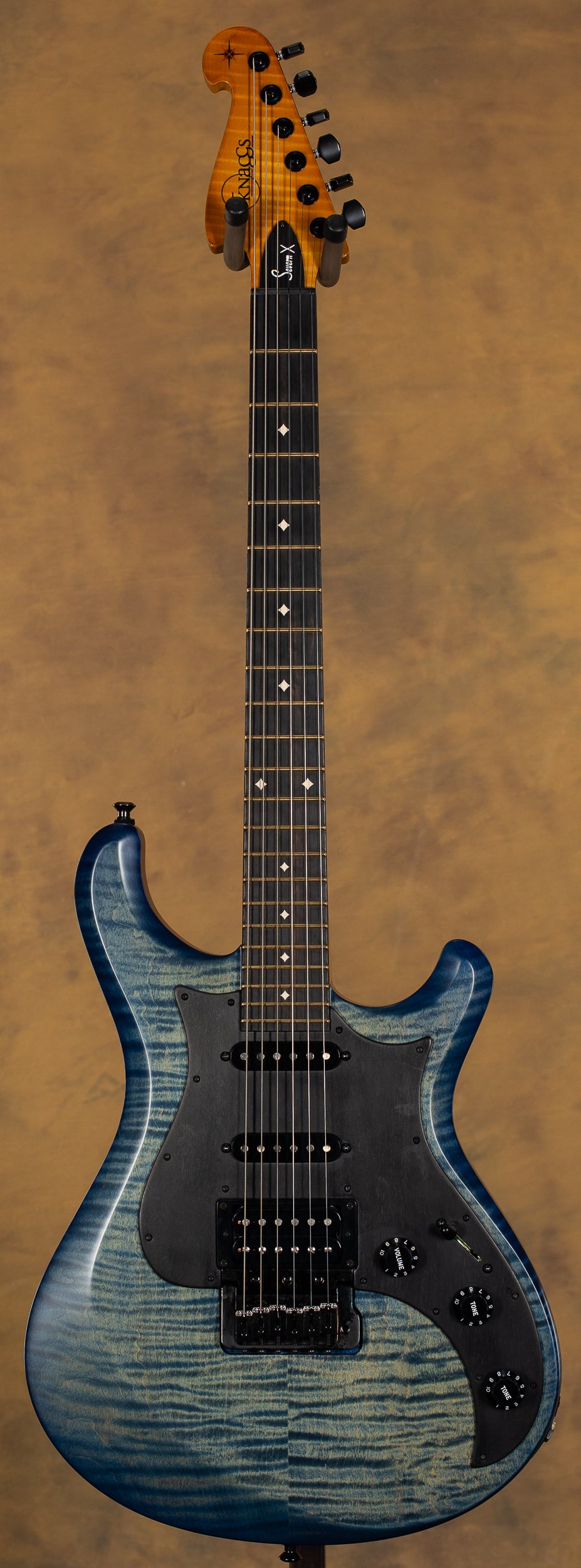 2018 Knaggs Severn X HSS T2 Blue Marlin