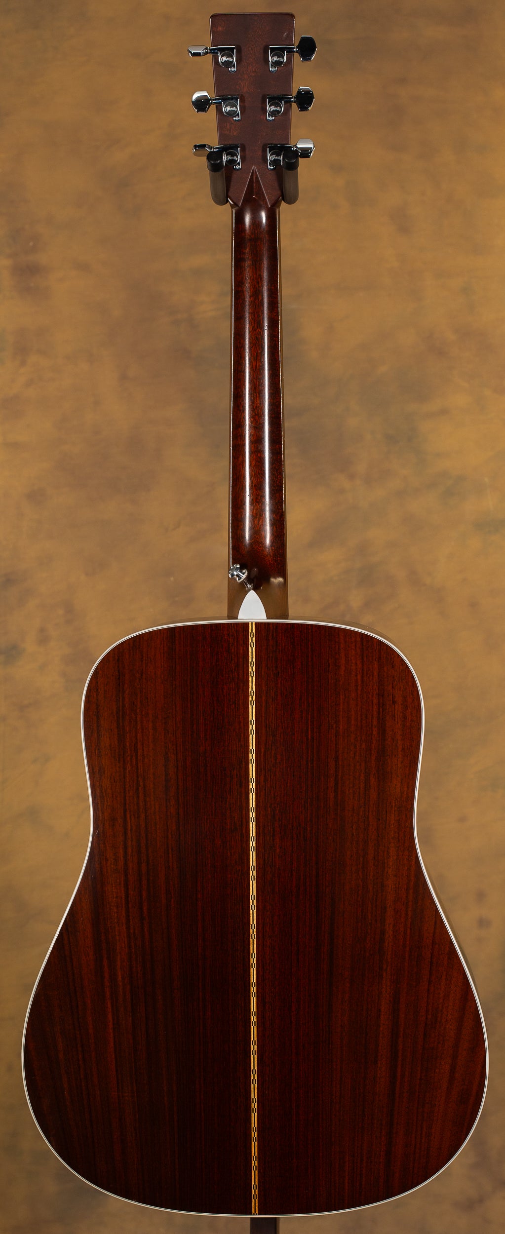 2002 Martin D-28 Acoustic Guitar