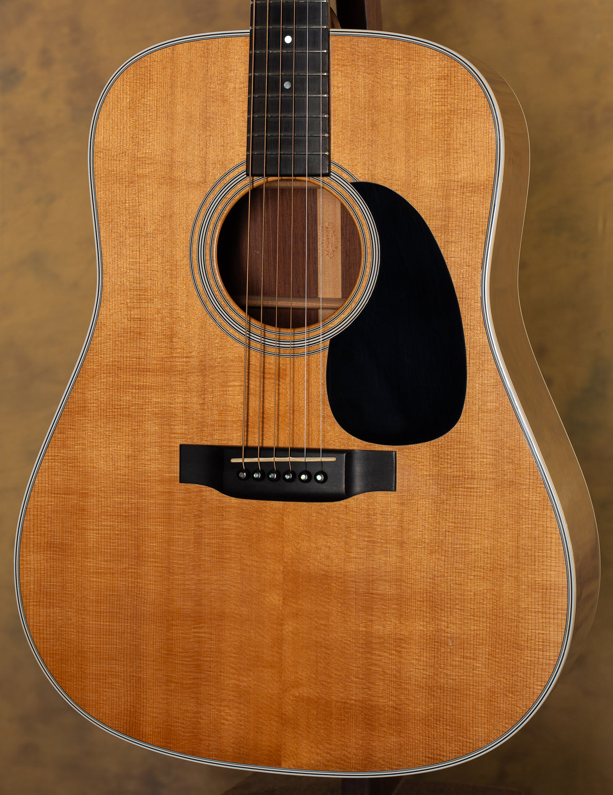 2002 Martin D-28 Acoustic Guitar