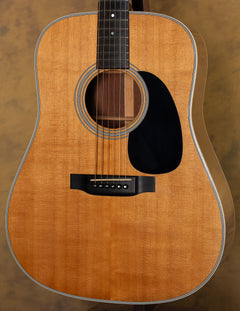 2002 Martin D-28 Acoustic Guitar - Willcutt Guitars