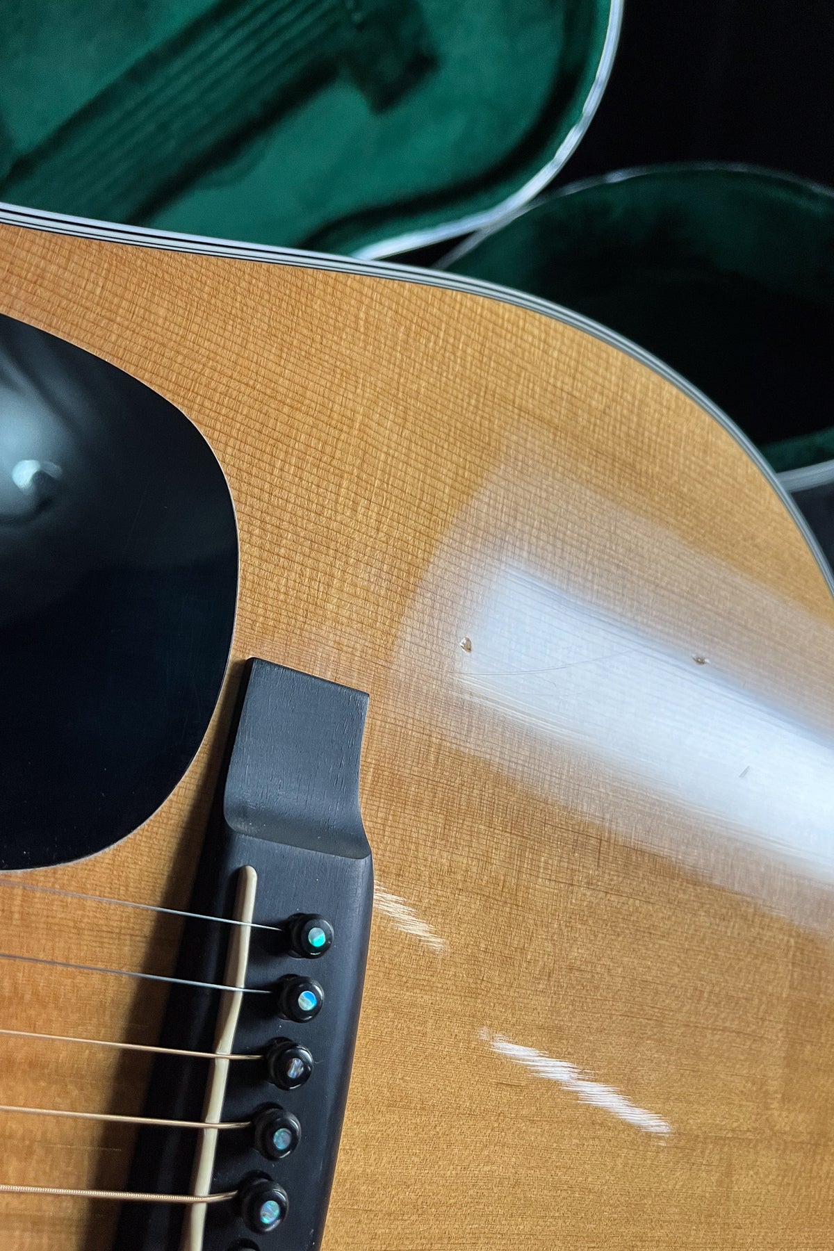 2002 Martin D-28 Acoustic Guitar