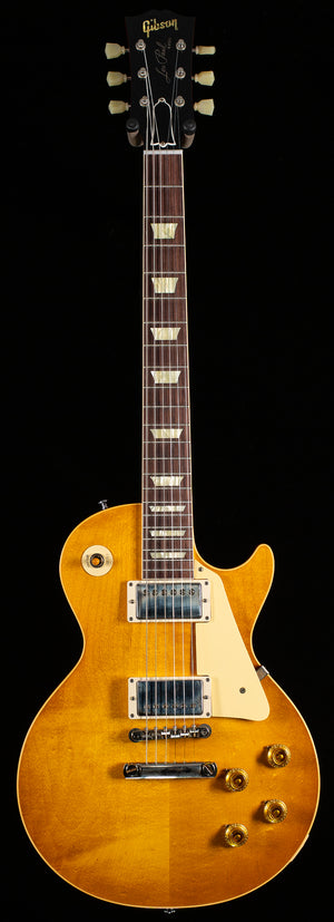 Gibson Custom Shop 1958 Les Paul Standard Reissue VOS Lemon Burst (770)