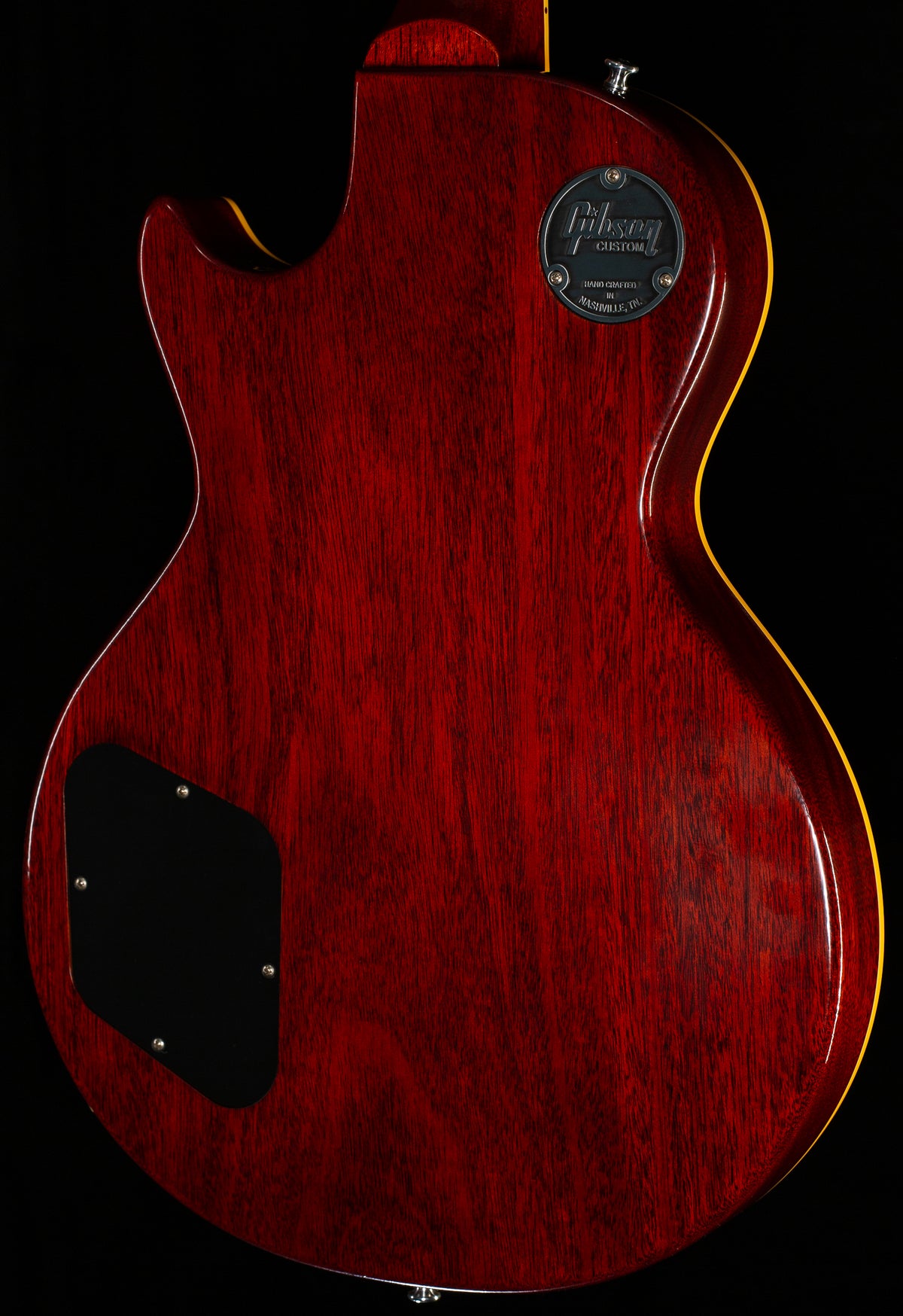 Gibson Custom Shop 1958 Les Paul Standard Reissue VOS Lemon Burst (770)