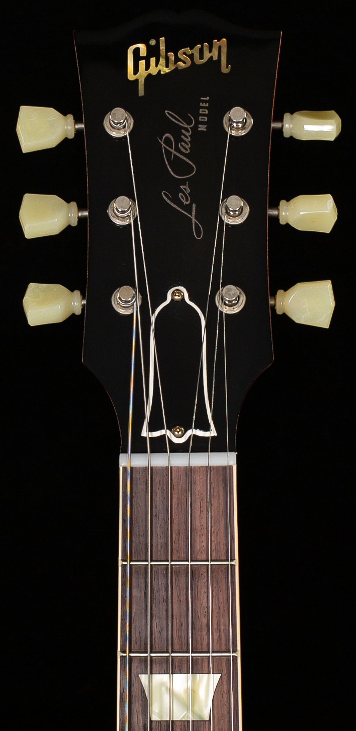 Gibson Custom Shop 1958 Les Paul Standard Reissue VOS Lemon Burst (770)
