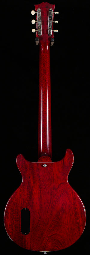 Gibson Custom Shop 1958 Les Paul Junior Double Cut Reissue VOS Cherry Red (786)