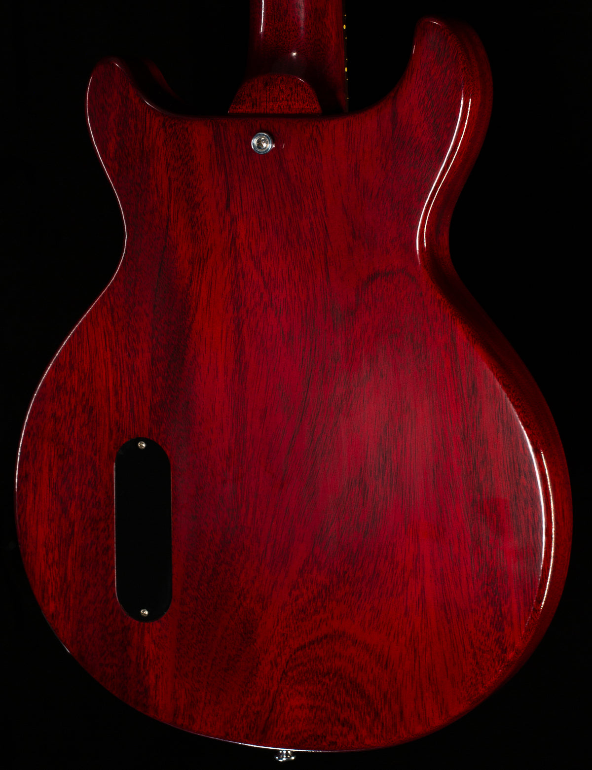 Gibson Custom Shop 1958 Les Paul Junior Double Cut Reissue VOS Cherry Red (786)