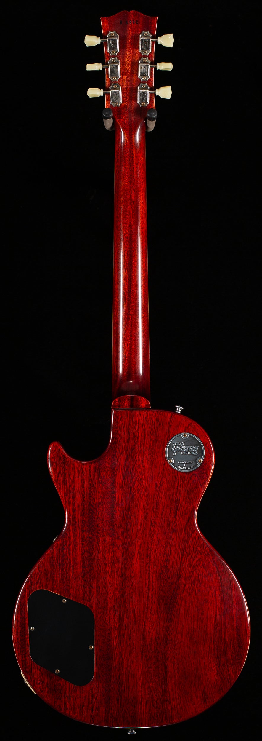 Gibson 1958 Les Paul Standard Reissue VOS Lemon Burst (802)