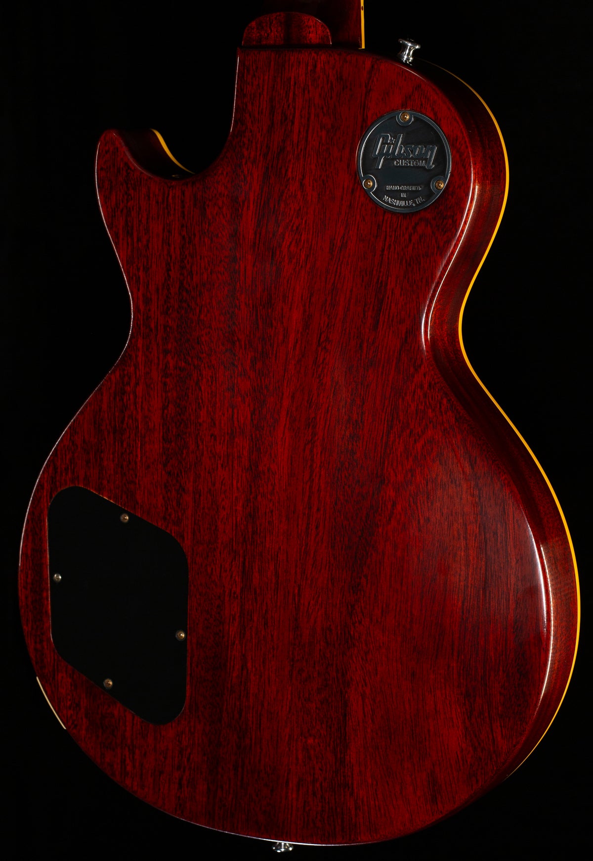 Gibson 1958 Les Paul Standard Reissue VOS Lemon Burst (802)