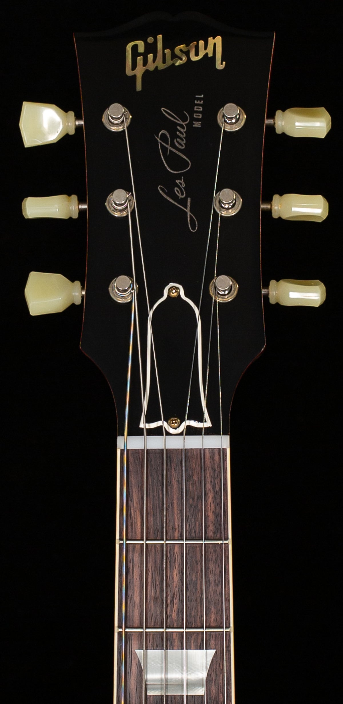 Gibson 1958 Les Paul Standard Reissue VOS Lemon Burst (802)