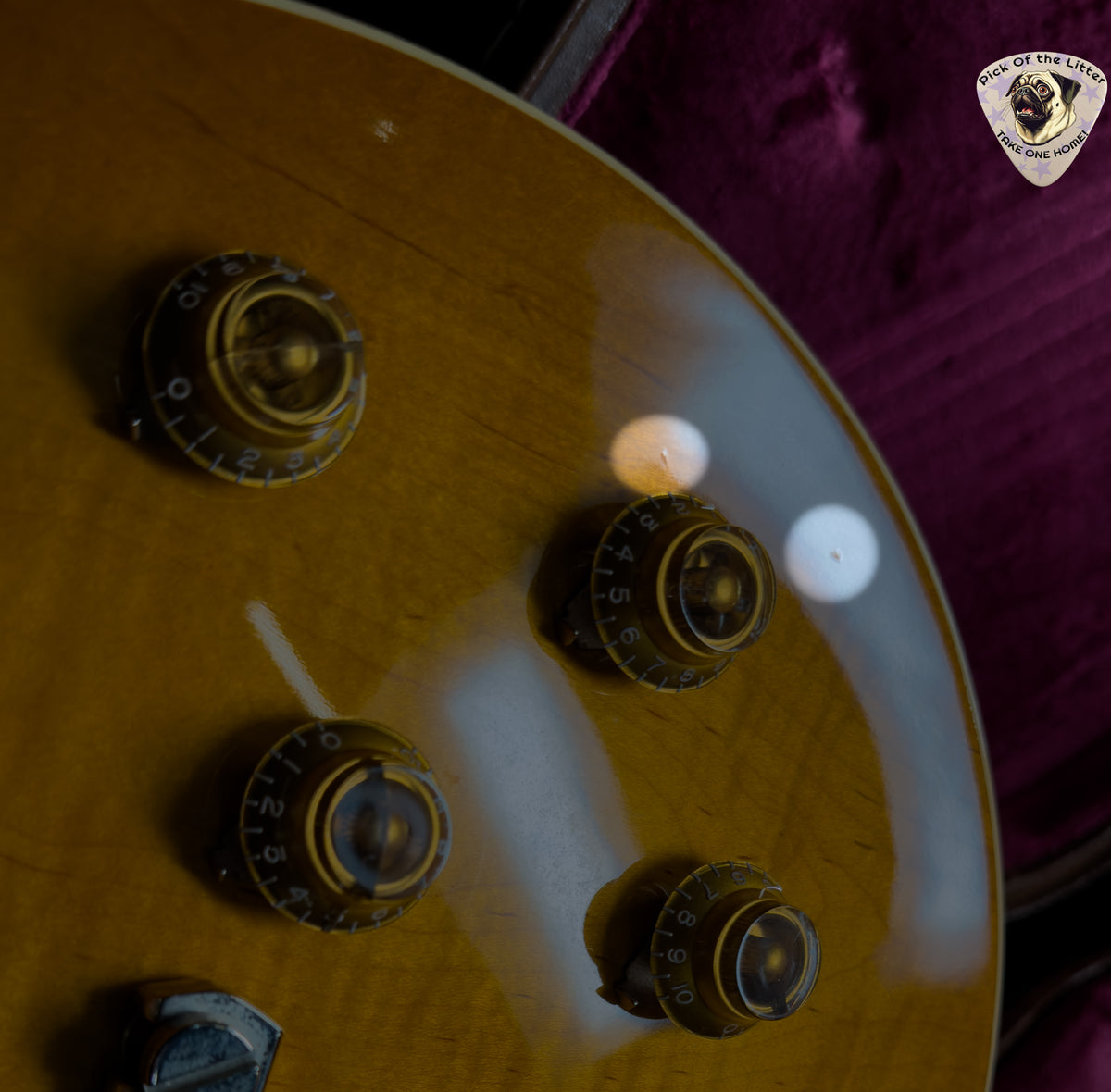 2014 Gibson Custom Shop 1958 Benchmark Les Paul Standard