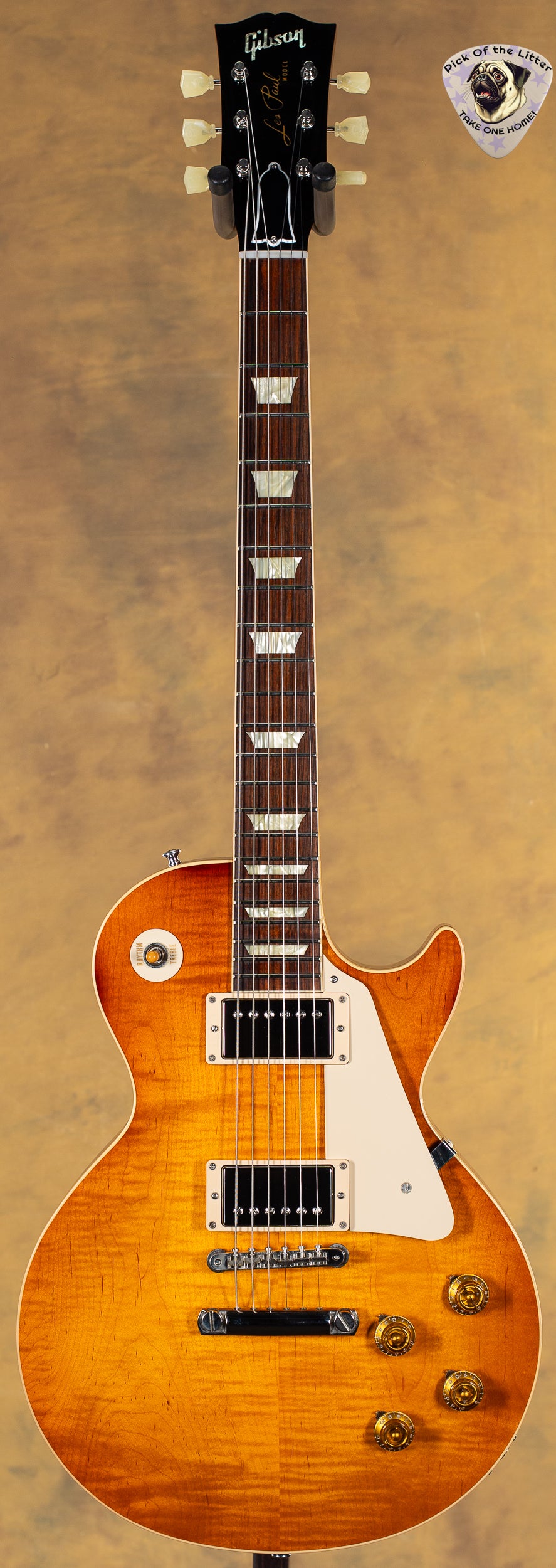 2014 Gibson Custom Shop 1958 Benchmark Les Paul Standard