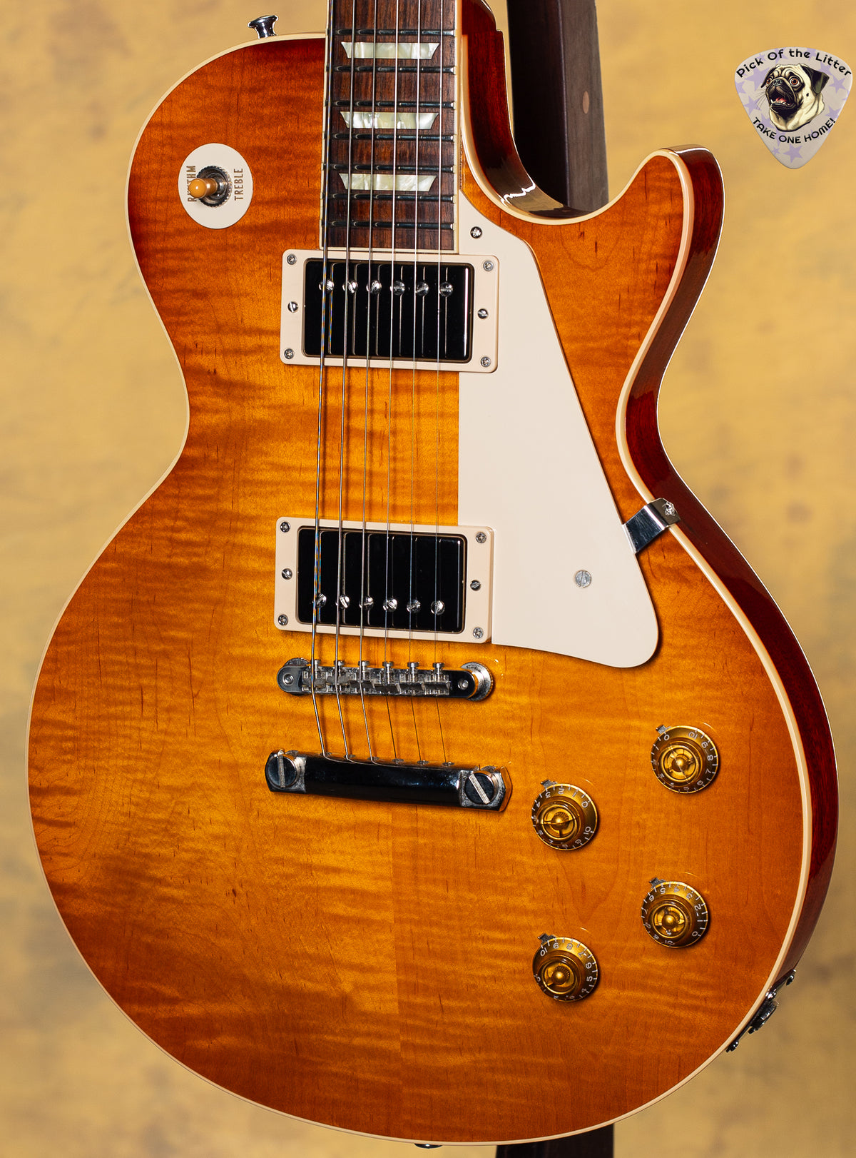2014 Gibson Custom Shop 1958 Benchmark Les Paul Standard