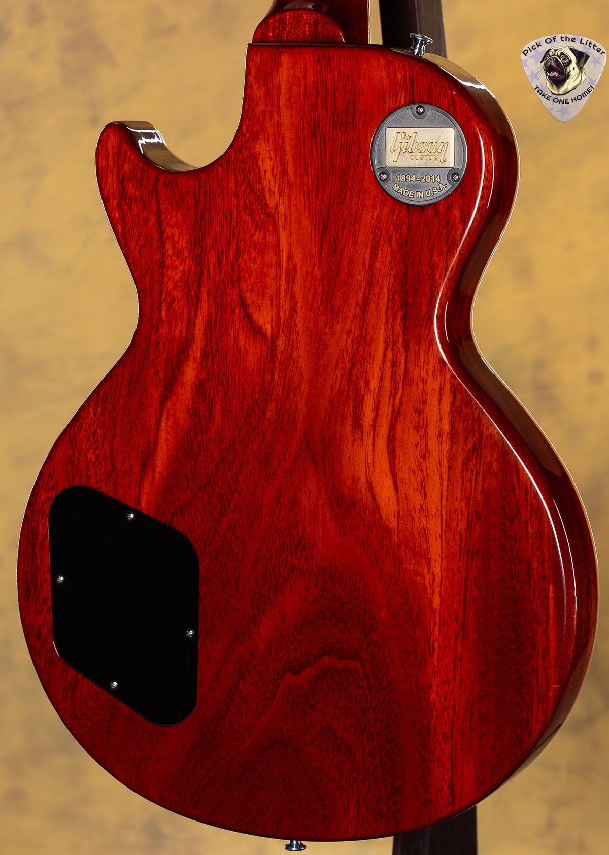 2014 Gibson Custom Shop 1958 Benchmark Les Paul Standard