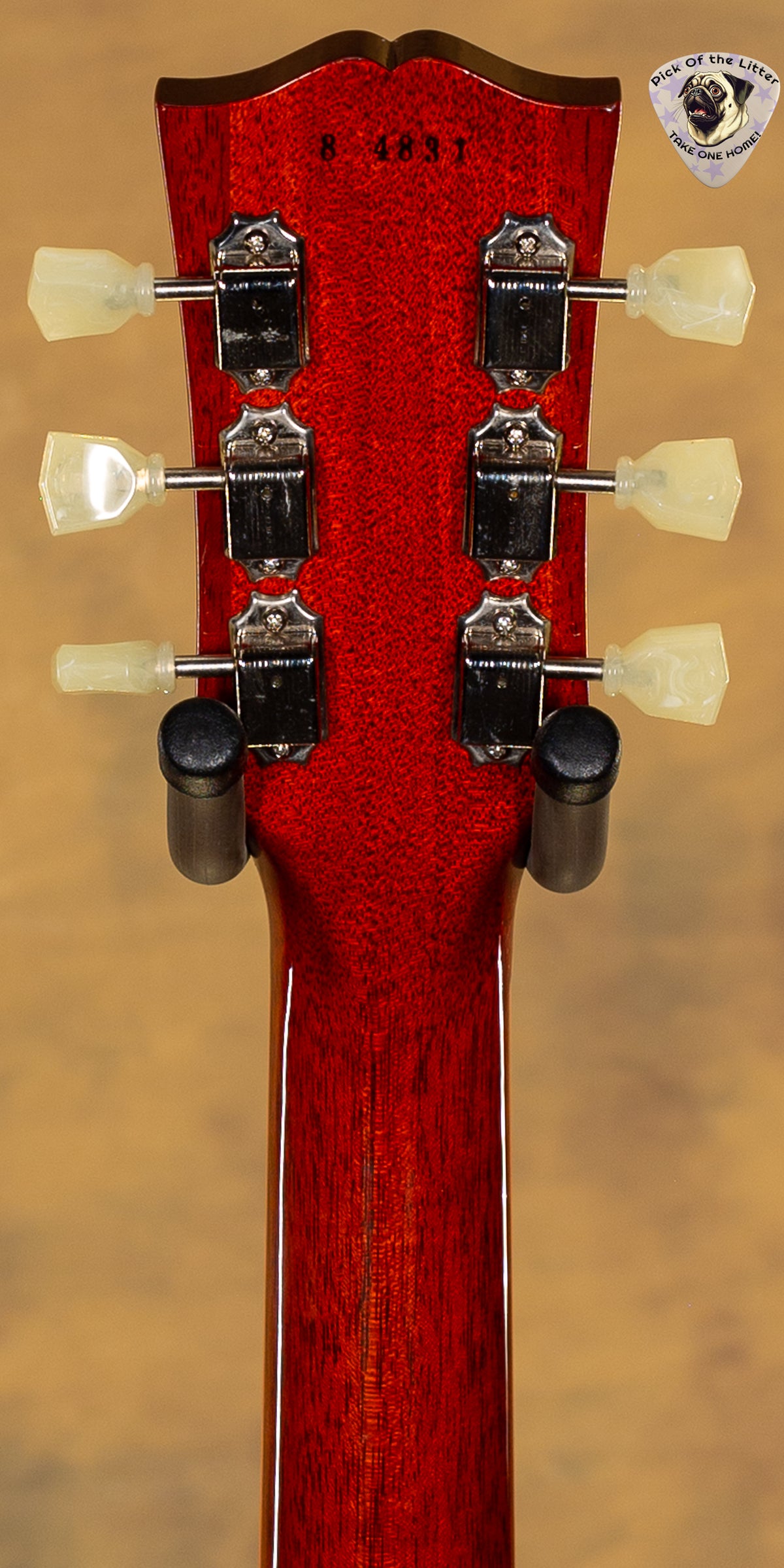 2014 Gibson Custom Shop 1958 Benchmark Les Paul Standard