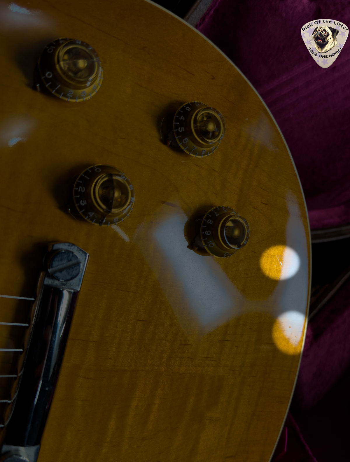 2014 Gibson Custom Shop 1958 Benchmark Les Paul Standard
