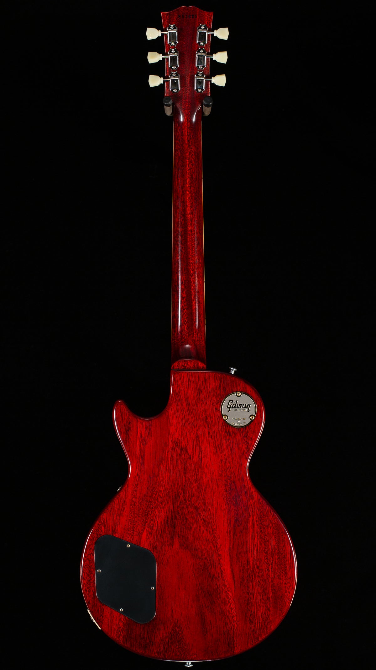 Gibson Custom Shop Willcutt Exclusive 1958 Les Paul Standard V2 Neck Green Lemon Fade (025)