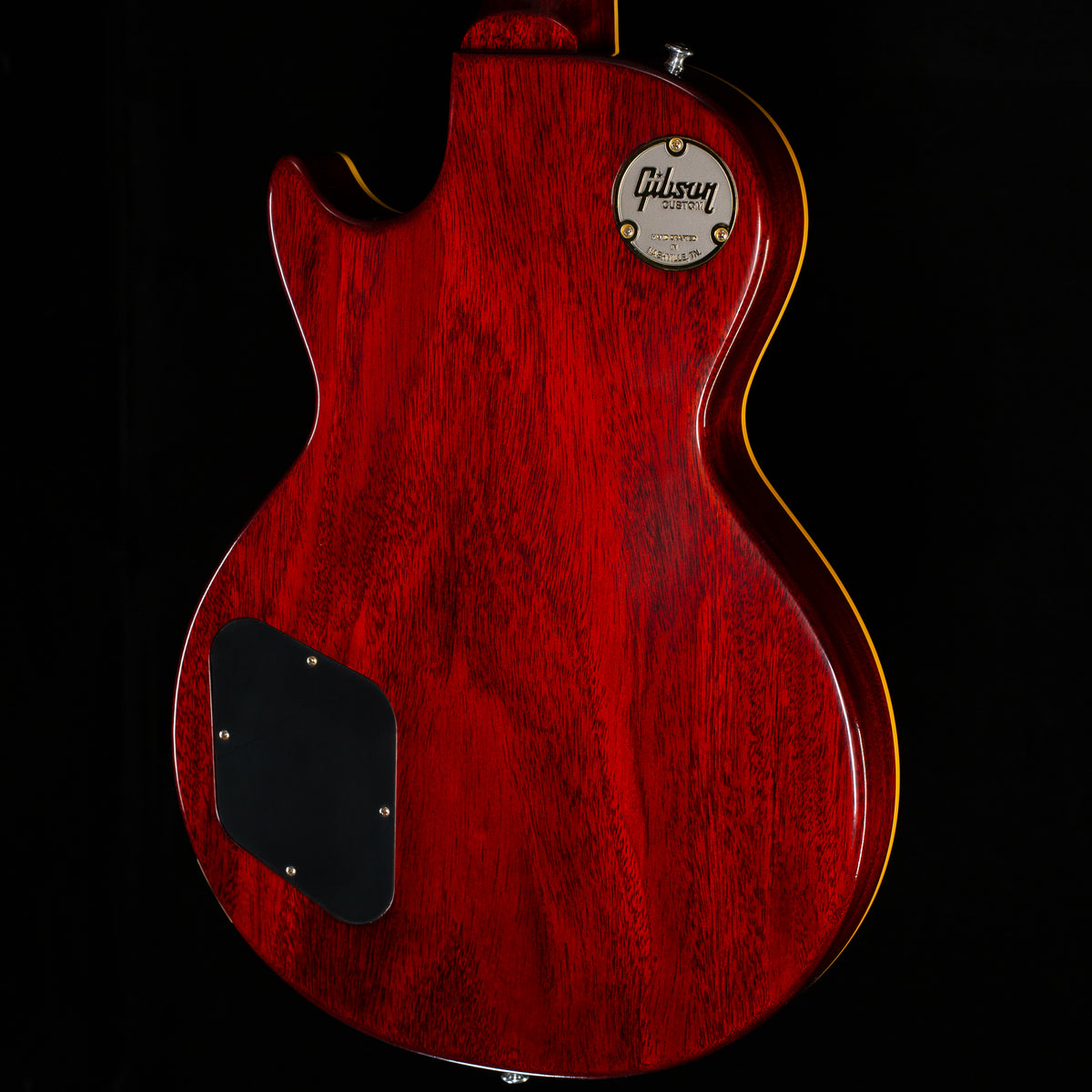 Gibson Custom Shop Willcutt Exclusive 1958 Les Paul Standard V2 Neck Green Lemon Fade (025)