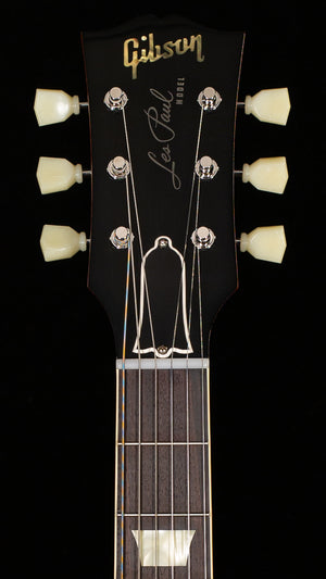 Gibson Custom Shop Willcutt Exclusive 1958 Les Paul Standard V2 Neck Green Lemon Fade (025)